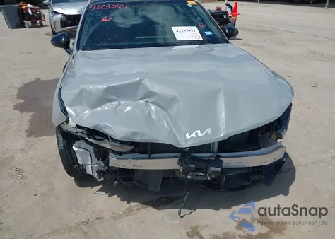 2022 Kia K5 Gt-Line из США, поврежденный, VIN 5XXG64J27NG156790